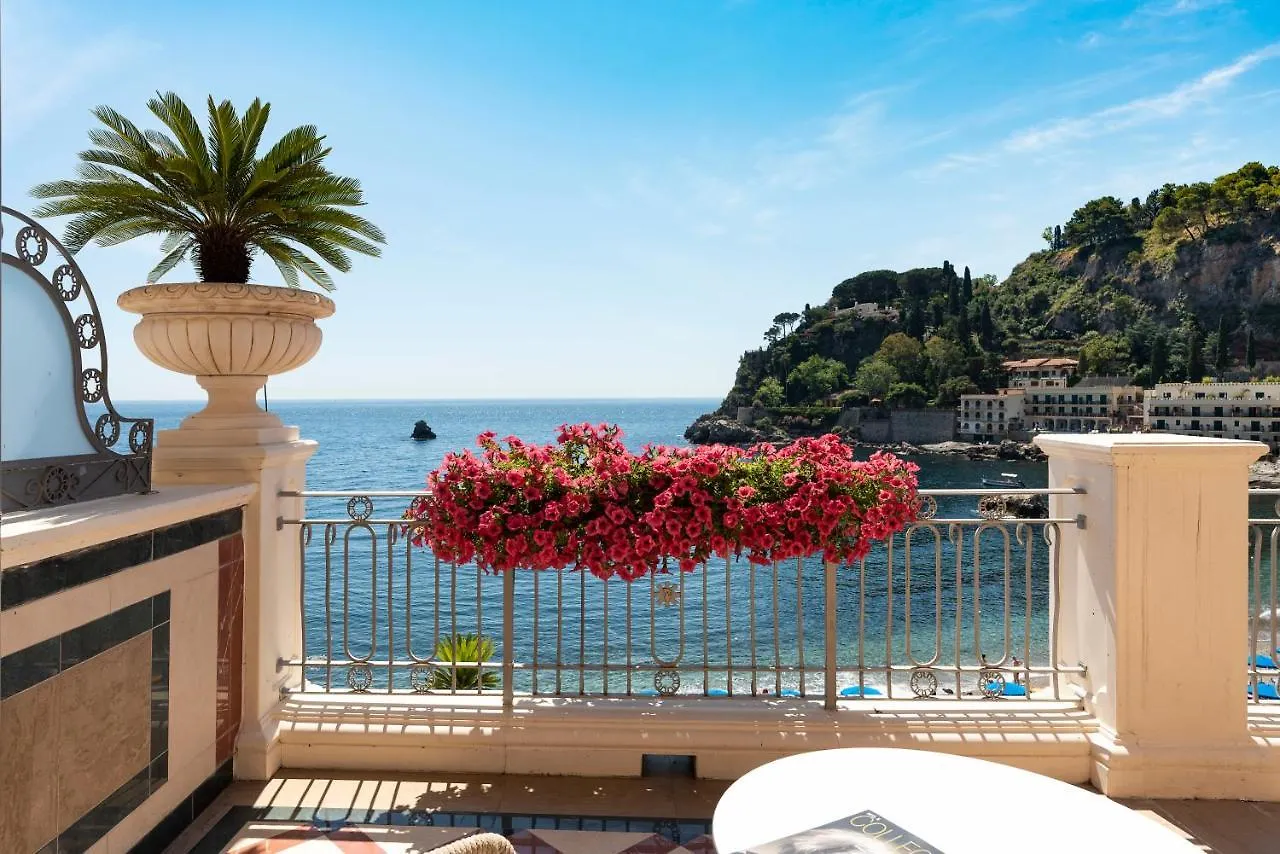 Mazzaro Sea Palace - The Leading Hotels Of The World Ταορμίνα