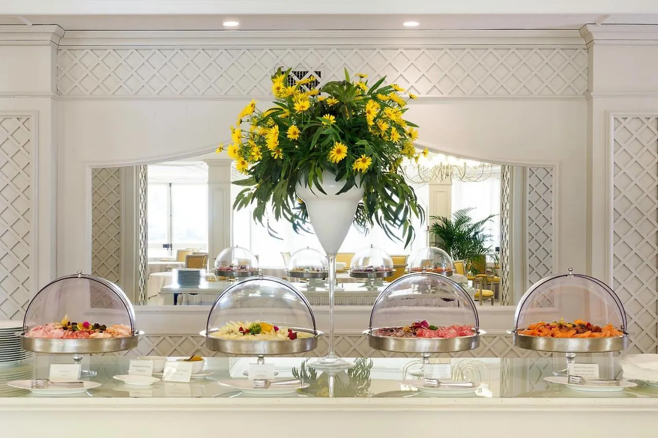 Mazzaro Sea Palace - The Leading Hotels Of The World Ταορμίνα Ιταλία