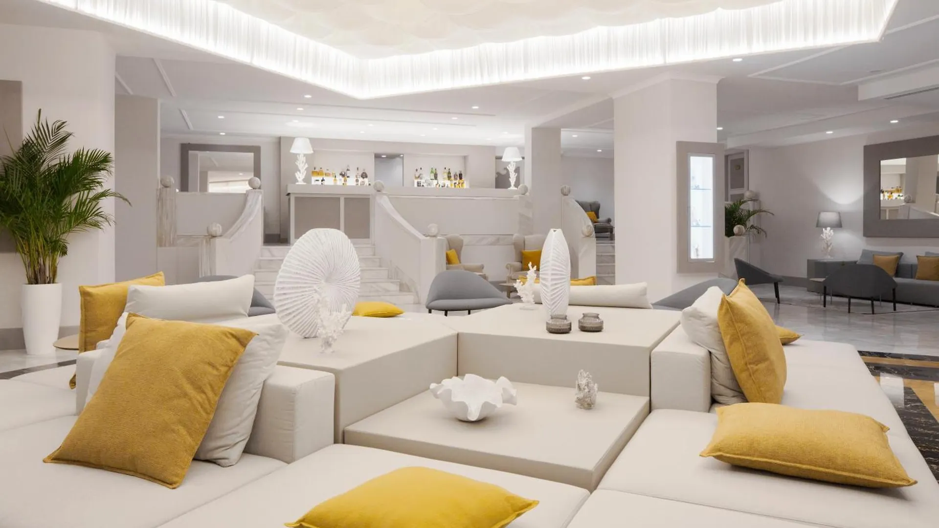 *****  Mazzaro Sea Palace - The Leading Hotels Of The World Ταορμίνα Ιταλία