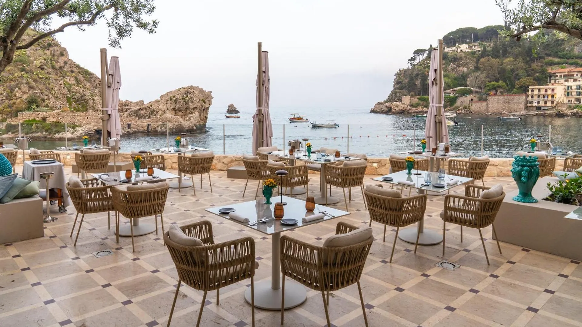 Mazzaro Sea Palace - The Leading Hotels Of The World Taormina