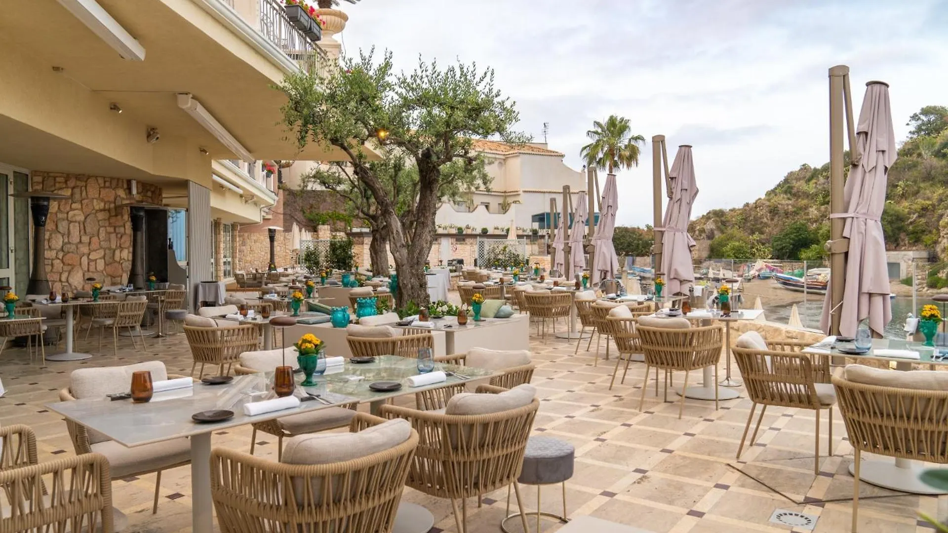 Mazzaro Sea Palace - The Leading Hotels Of The World Ταορμίνα 5*,  Ιταλία