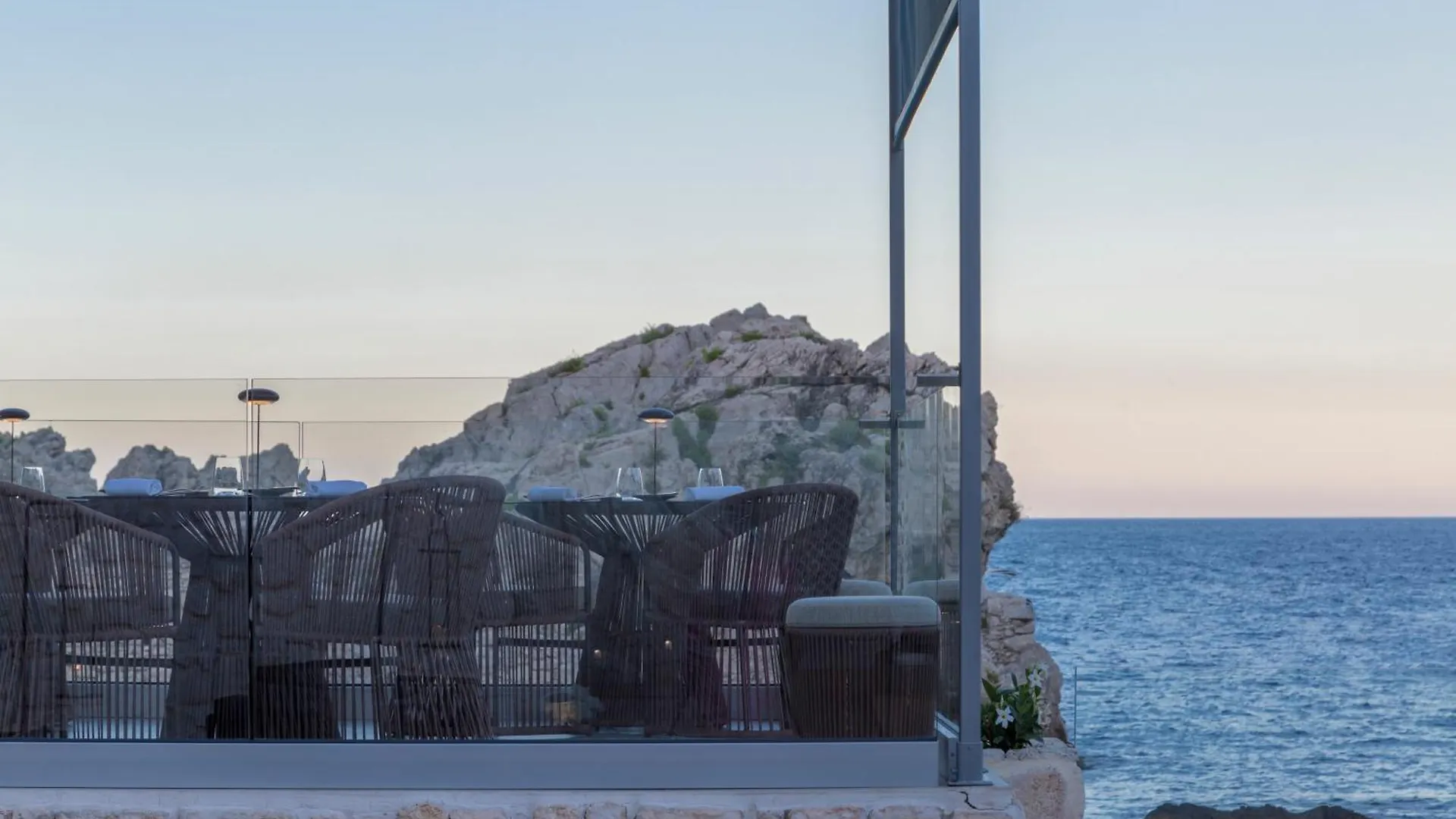Mazzaro Sea Palace - The Leading Hotels Of The World Ταορμίνα