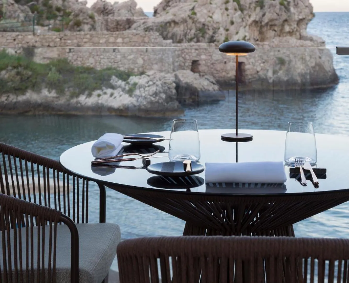 Mazzaro Sea Palace - The Leading Hotels Of The World Ταορμίνα