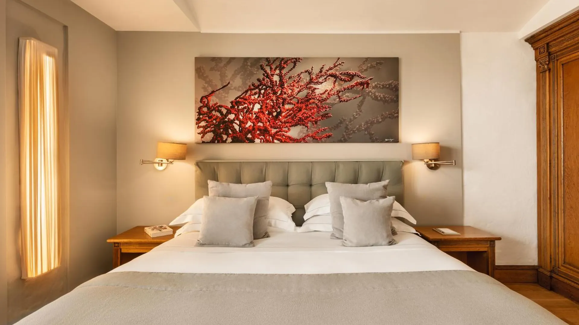 Mazzaro Sea Palace - The Leading Hotels Of The World Ταορμίνα