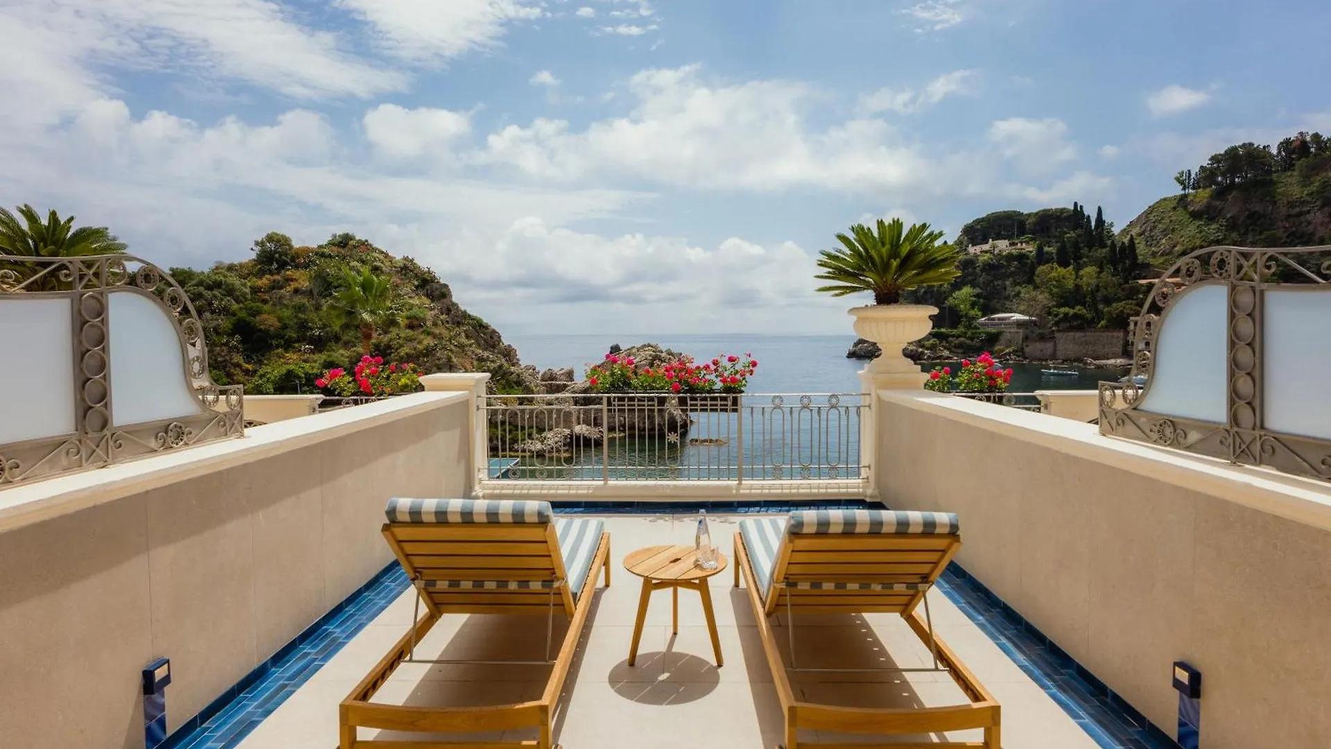 Mazzaro Sea Palace - The Leading Hotels Of The World Ταορμίνα 5*,  Ιταλία