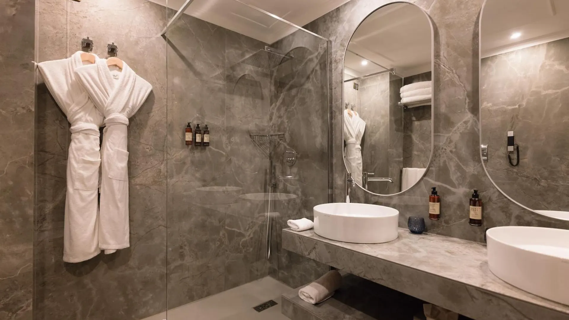 Mazzaro Sea Palace - The Leading Hotels Of The World Ταορμίνα