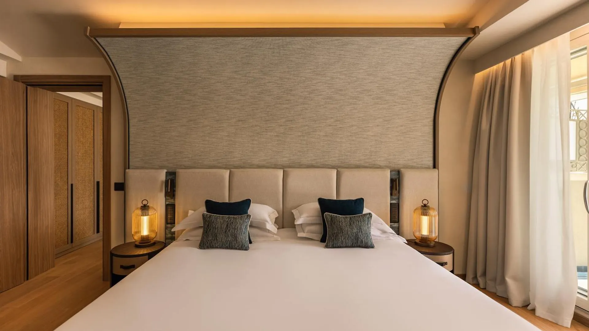 Mazzaro Sea Palace - The Leading Hotels Of The World Ταορμίνα