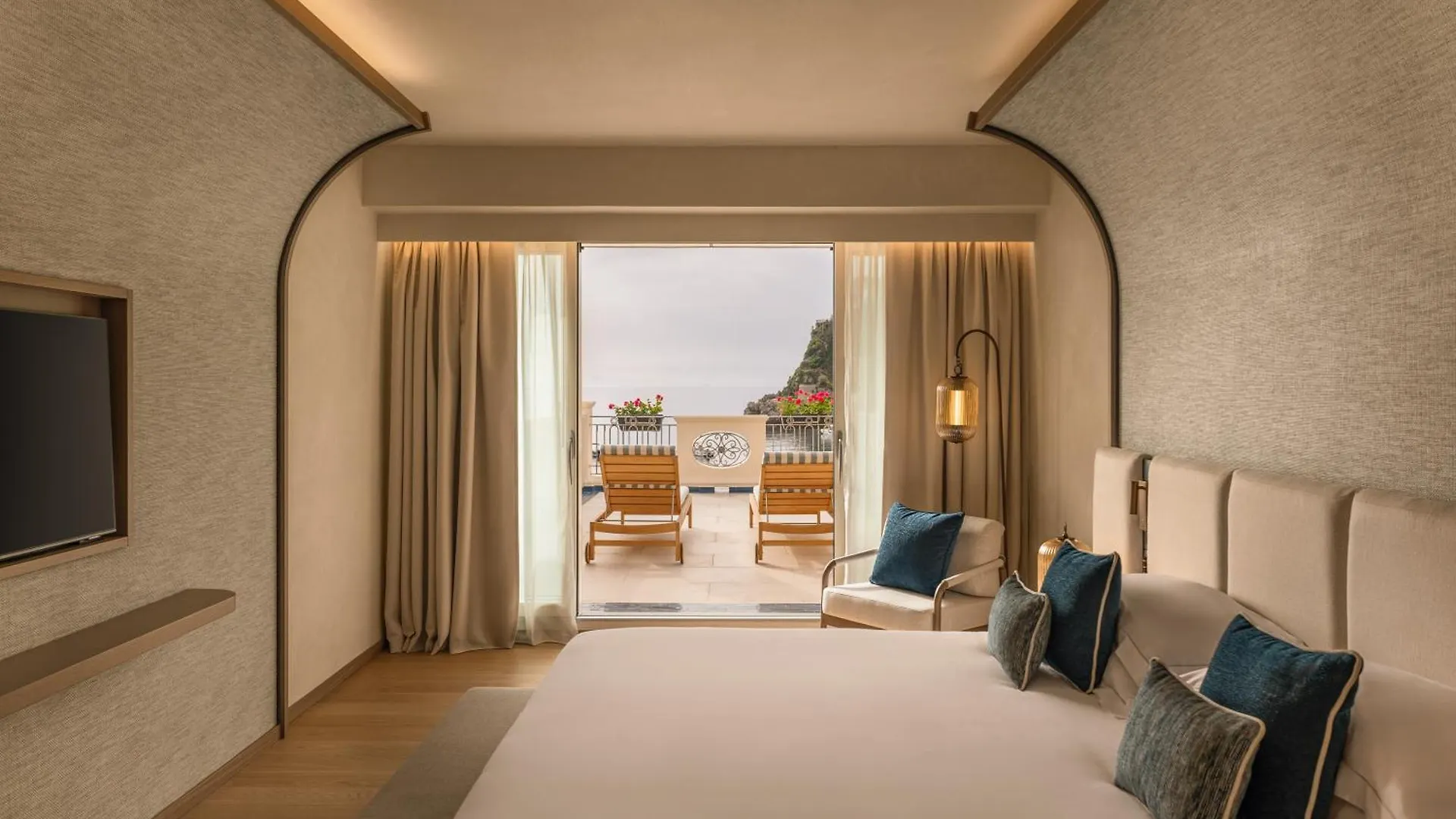 *****  Mazzaro Sea Palace - The Leading Hotels Of The World Ταορμίνα Ιταλία