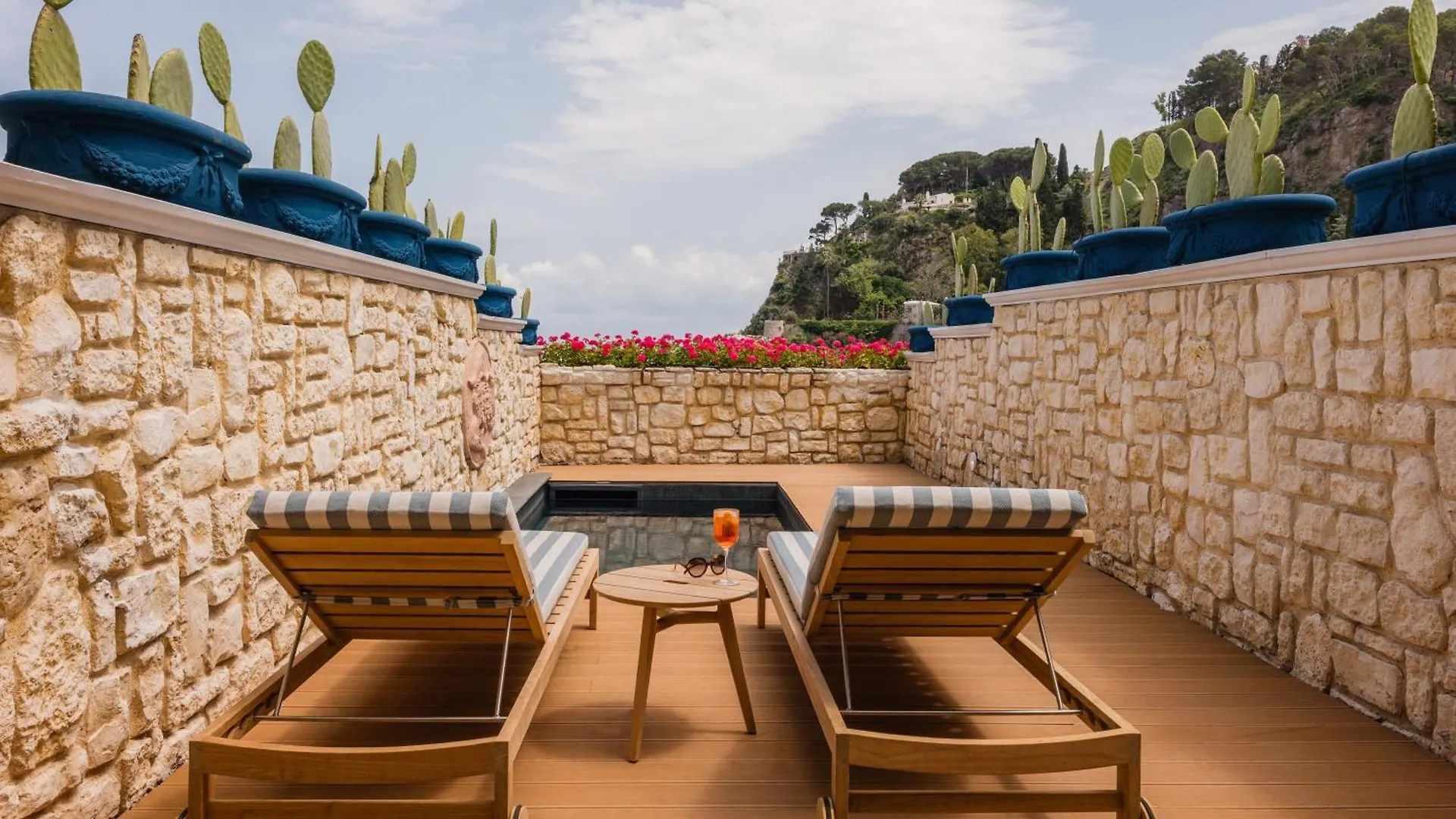 Mazzaro Sea Palace - The Leading Hotels Of The World Ταορμίνα