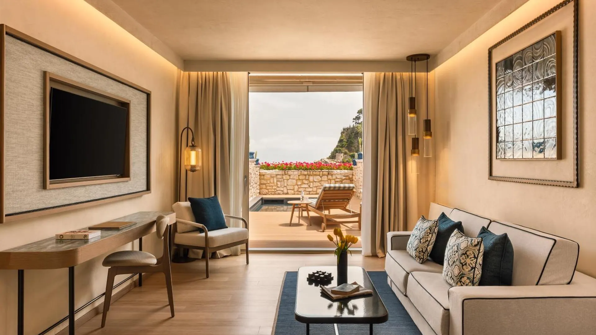 Mazzaro Sea Palace - The Leading Hotels Of The World Ταορμίνα