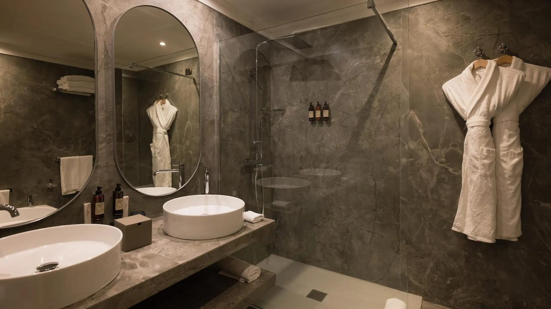 Mazzaro Sea Palace - The Leading Hotels Of The World Ταορμίνα