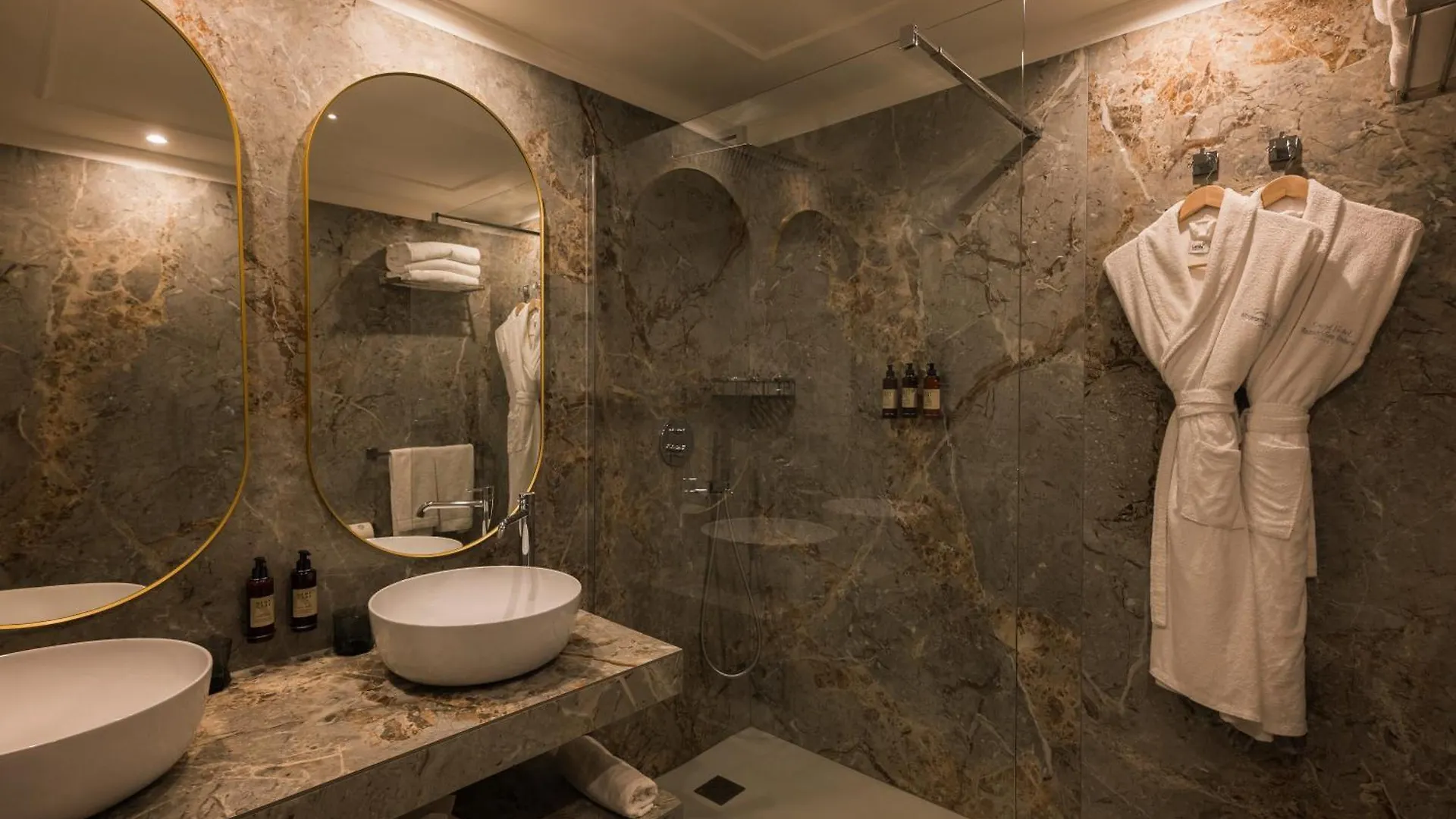 Mazzaro Sea Palace - The Leading Hotels Of The World Ταορμίνα Ιταλία