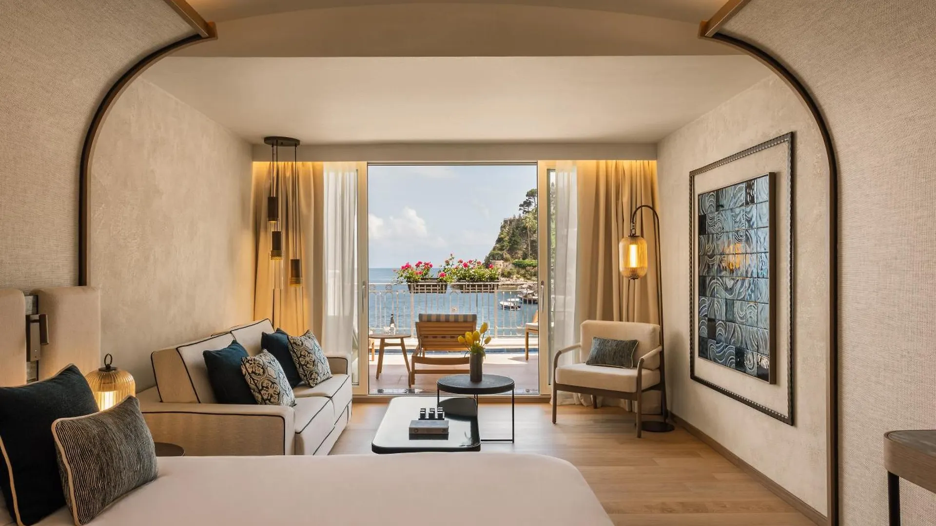 Mazzaro Sea Palace - The Leading Hotels Of The World Ταορμίνα 5*,  Ιταλία