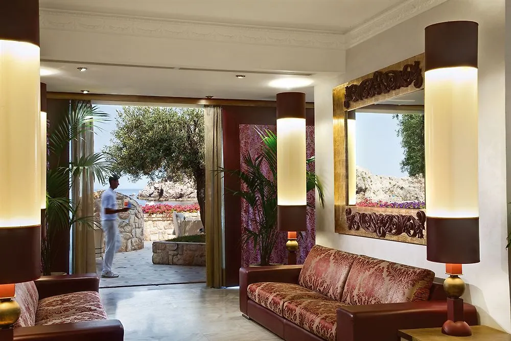 Mazzaro Sea Palace - The Leading Hotels Of The World Ταορμίνα