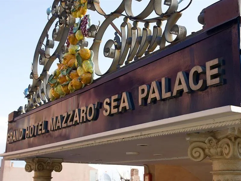 Mazzaro Sea Palace - The Leading Hotels Of The World Ταορμίνα