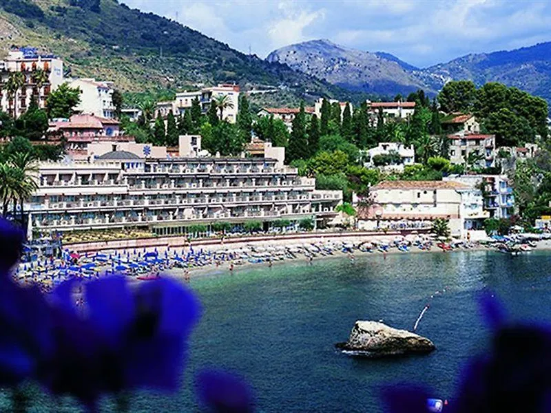 Mazzaro Sea Palace - The Leading Hotels Of The World Ταορμίνα