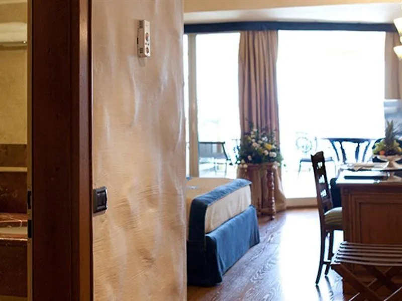 Mazzaro Sea Palace - The Leading Hotels Of The World Ταορμίνα