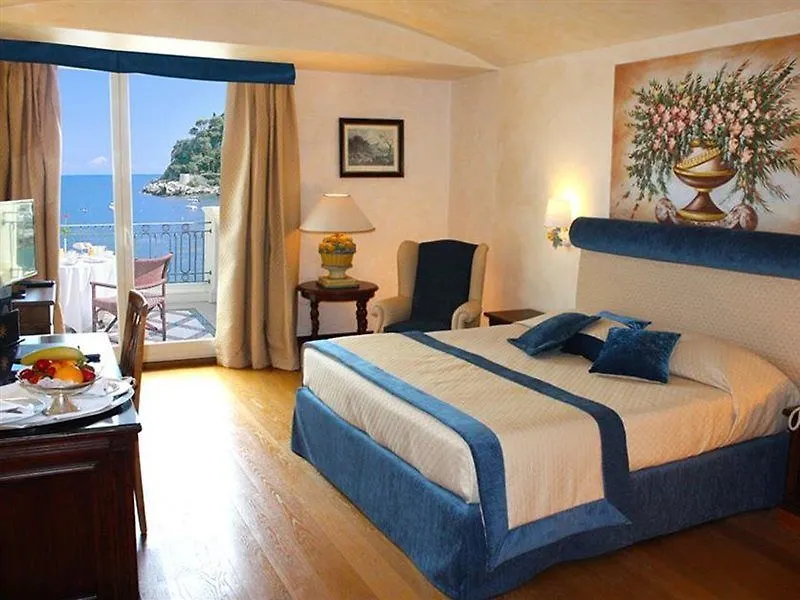 Mazzaro Sea Palace - The Leading Hotels Of The World Ταορμίνα