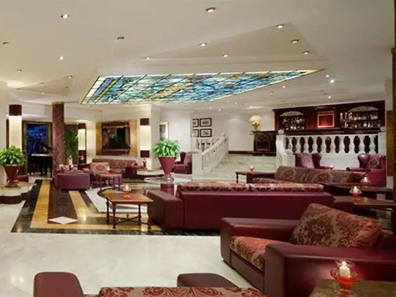 Mazzaro Sea Palace - The Leading Hotels Of The World Ταορμίνα