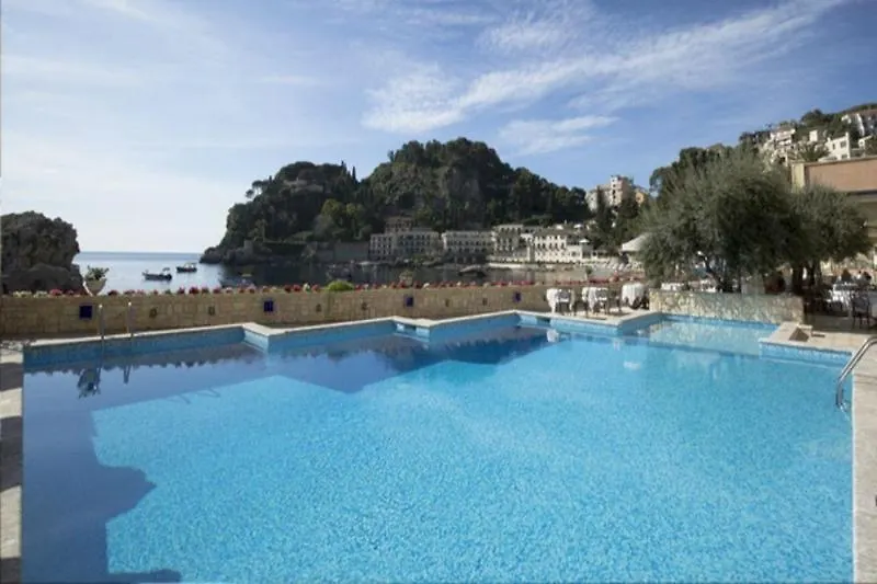 ***** Hotel Mazzarò Sea Palace - VRetreats Taormina Italia