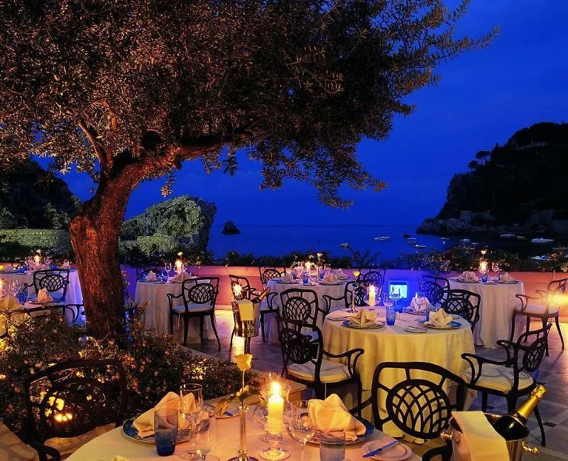 Mazzaro Sea Palace - The Leading Hotels Of The World Ταορμίνα 5*,  Ιταλία