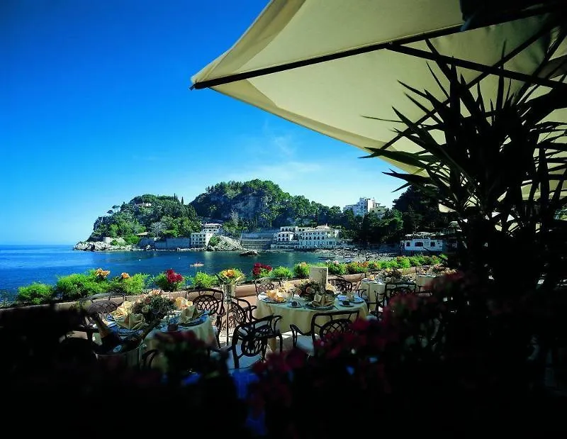 *****  Mazzaro Sea Palace - The Leading Hotels Of The World Ταορμίνα Ιταλία