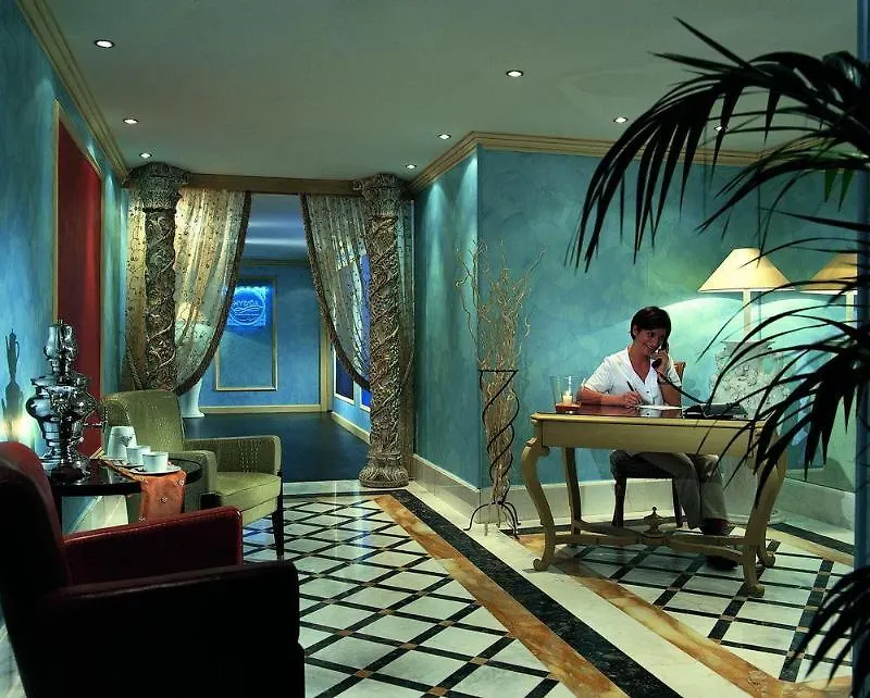 Mazzaro Sea Palace - The Leading Hotels Of The World Ταορμίνα