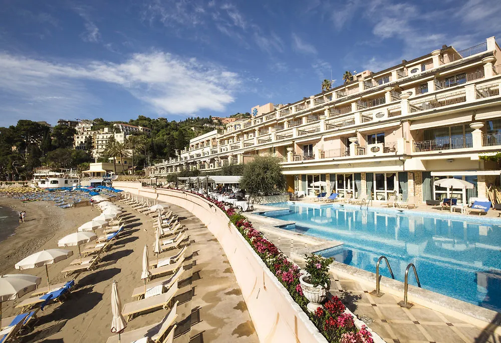 *****  Mazzaro Sea Palace - The Leading Hotels Of The World Ταορμίνα Ιταλία