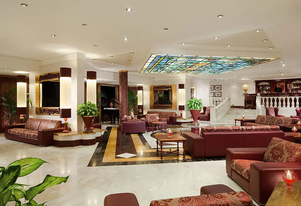 *****  Mazzaro Sea Palace - The Leading Hotels Of The World Ταορμίνα Ιταλία
