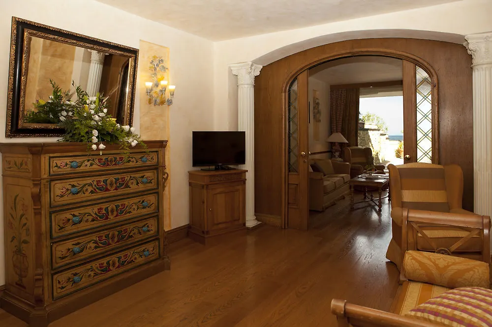 Mazzaro Sea Palace - The Leading Hotels Of The World Ταορμίνα