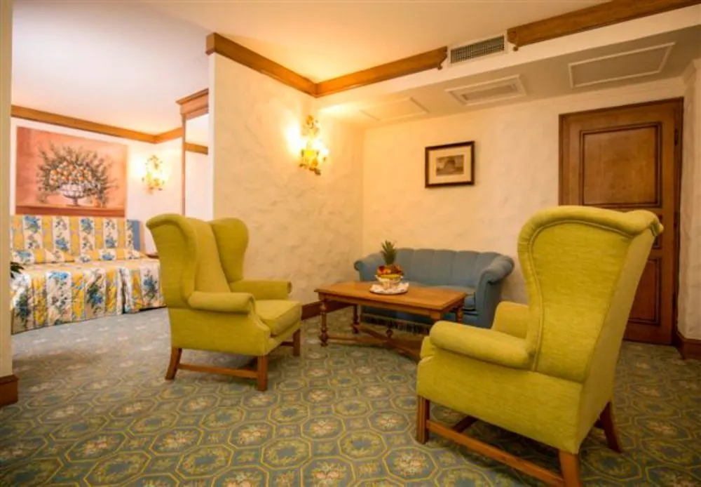 Mazzaro Sea Palace - The Leading Hotels Of The World Ταορμίνα