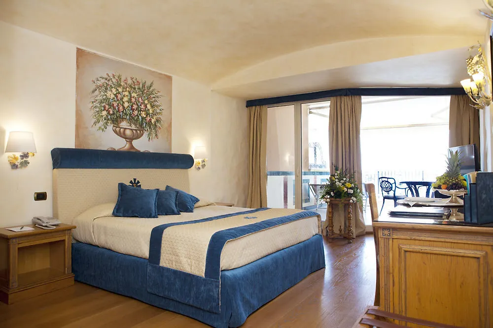 *****  Mazzaro Sea Palace - The Leading Hotels Of The World Taormina Italy