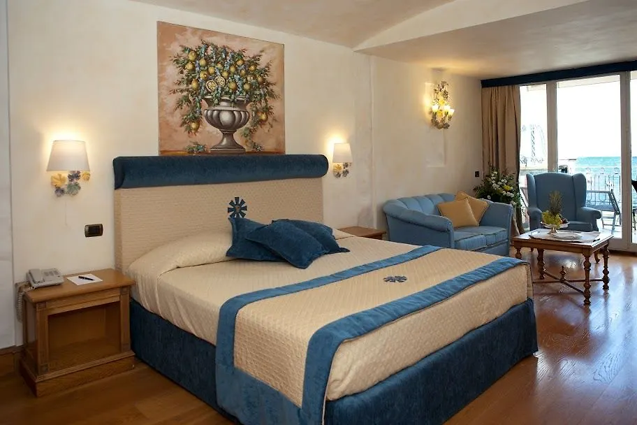 Mazzaro Sea Palace - The Leading Hotels Of The World Ταορμίνα