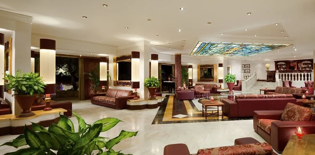 *****  Mazzaro Sea Palace - The Leading Hotels Of The World Ταορμίνα Ιταλία