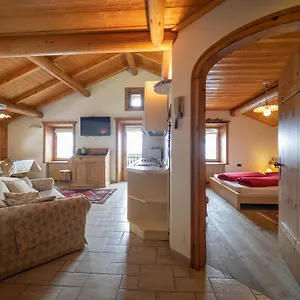 Bait Da Sandro Apartament Livigno