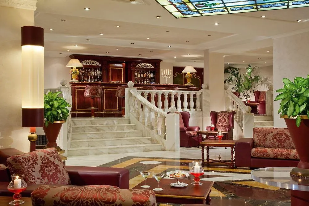טאורמינה Mazzaro Sea Palace - The Leading Hotels Of The World 5*,