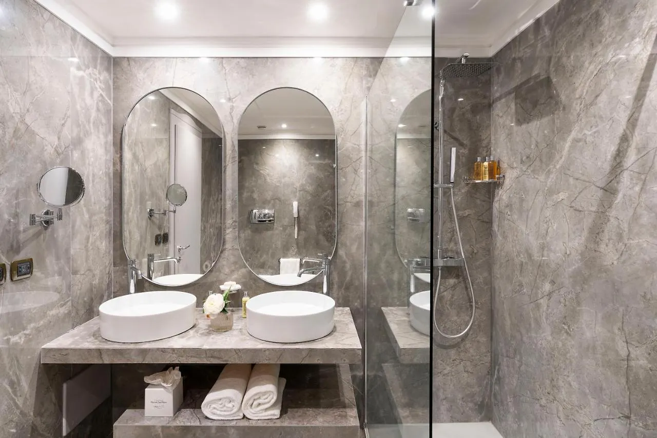 Mazzaro Sea Palace - The Leading Hotels Of The World Taormina