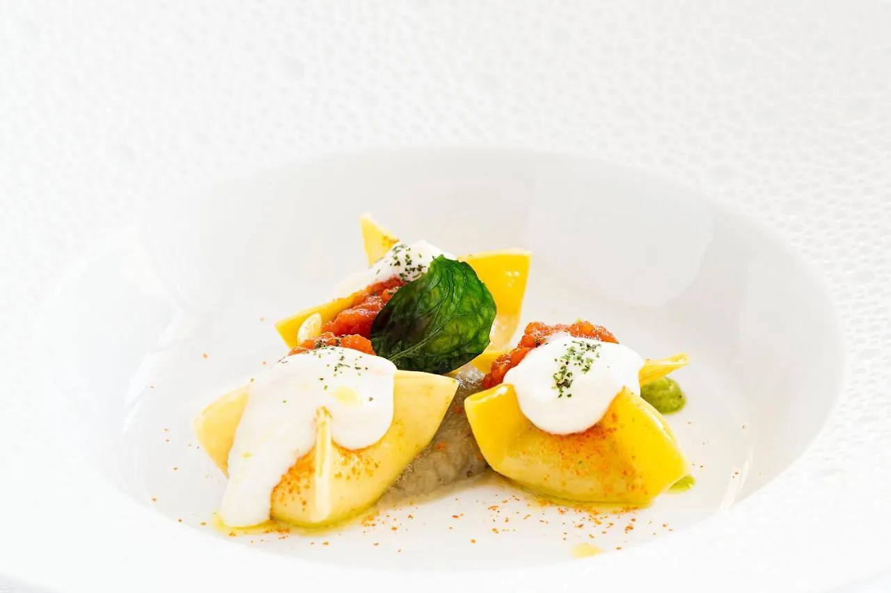 *****  Mazzaro Sea Palace - The Leading Hotels Of The World Taormina Italien