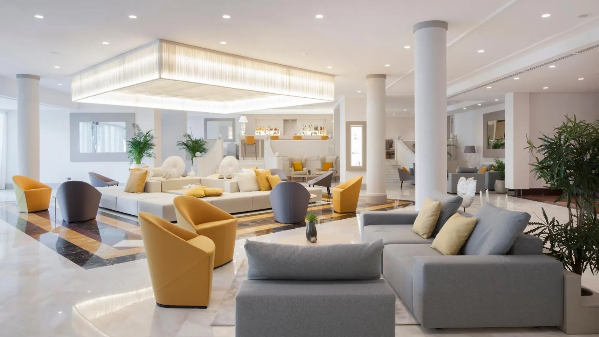 Mazzaro Sea Palace - The Leading Hotels Of The World Taormina 5*,  Italien