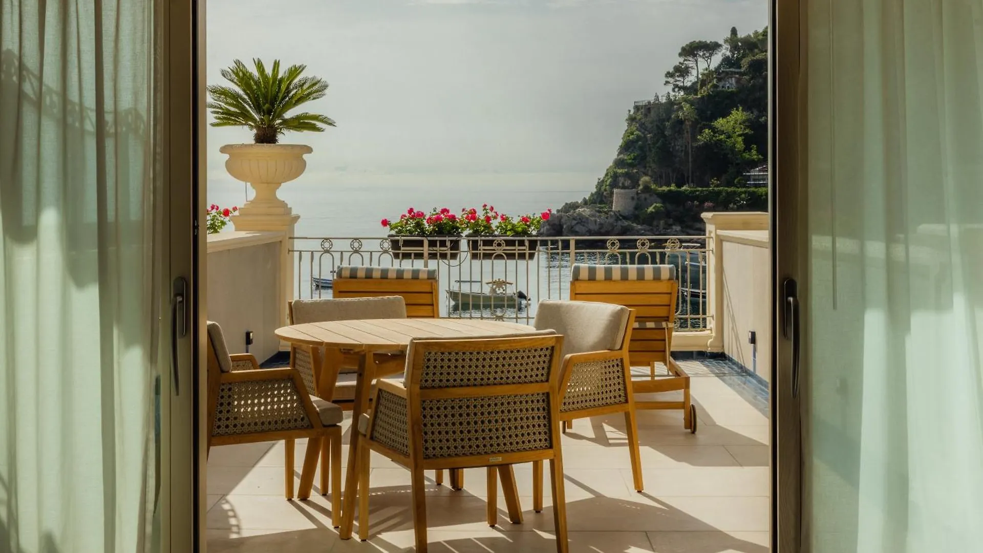 Mazzaro Sea Palace - The Leading Hotels Of The World Taormina Italien