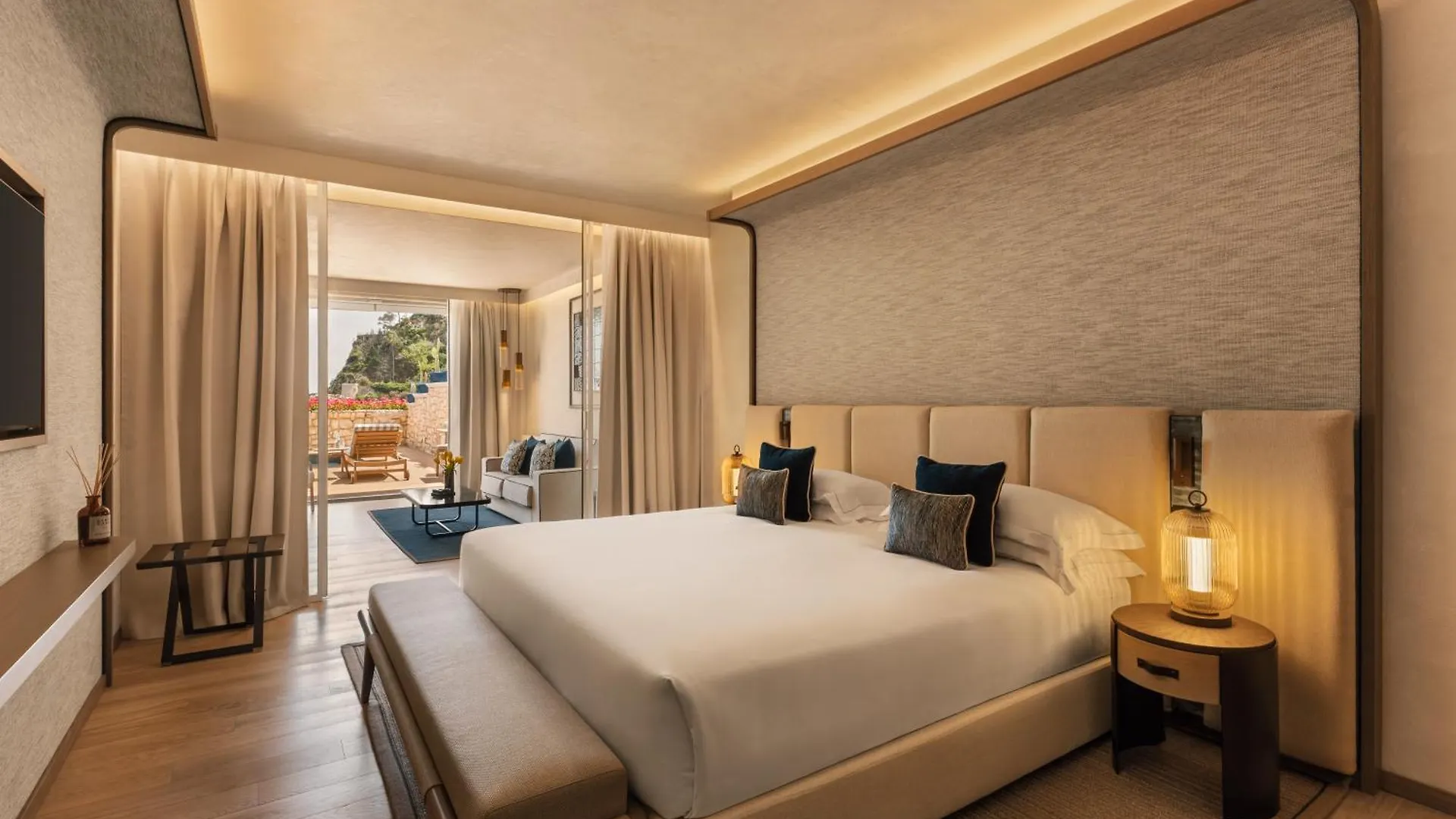 Mazzaro Sea Palace - The Leading Hotels Of The World Taormina