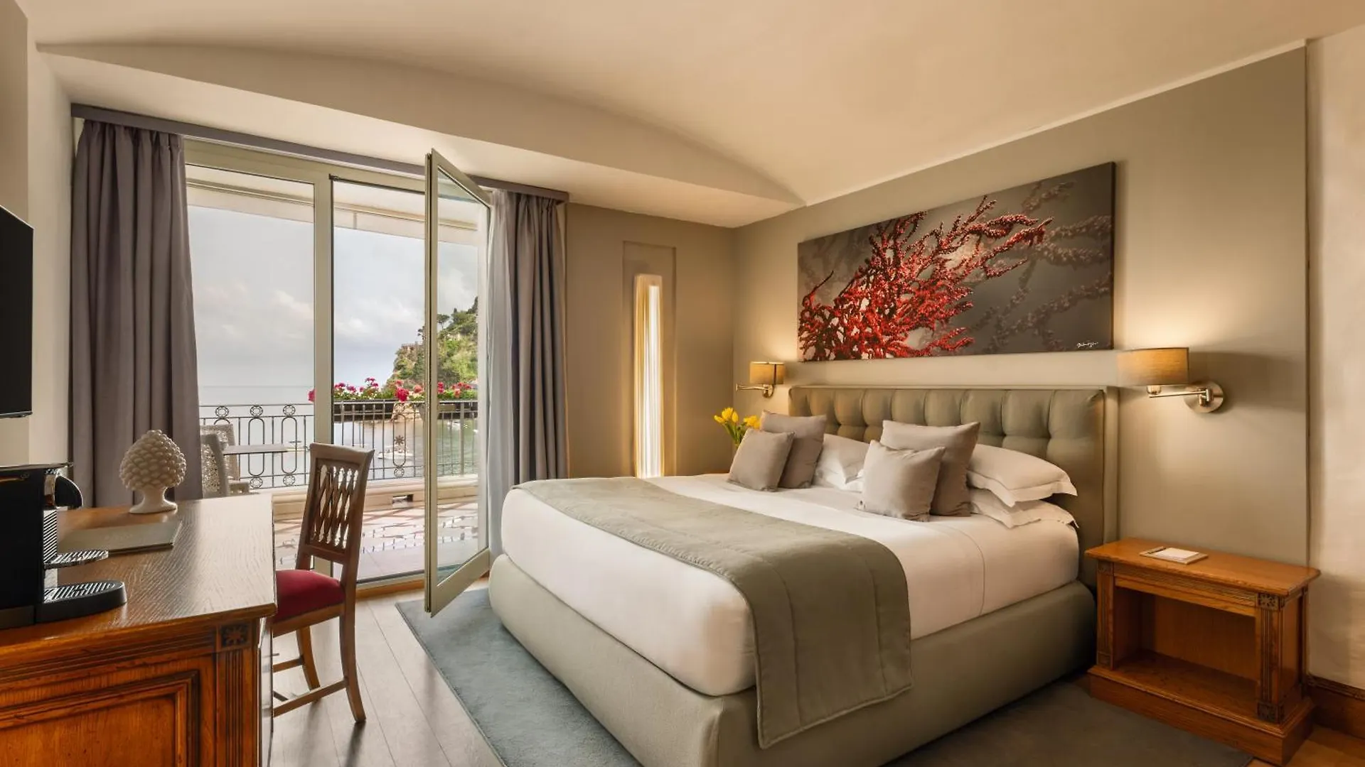 Mazzaro Sea Palace - The Leading Hotels Of The World Taormina