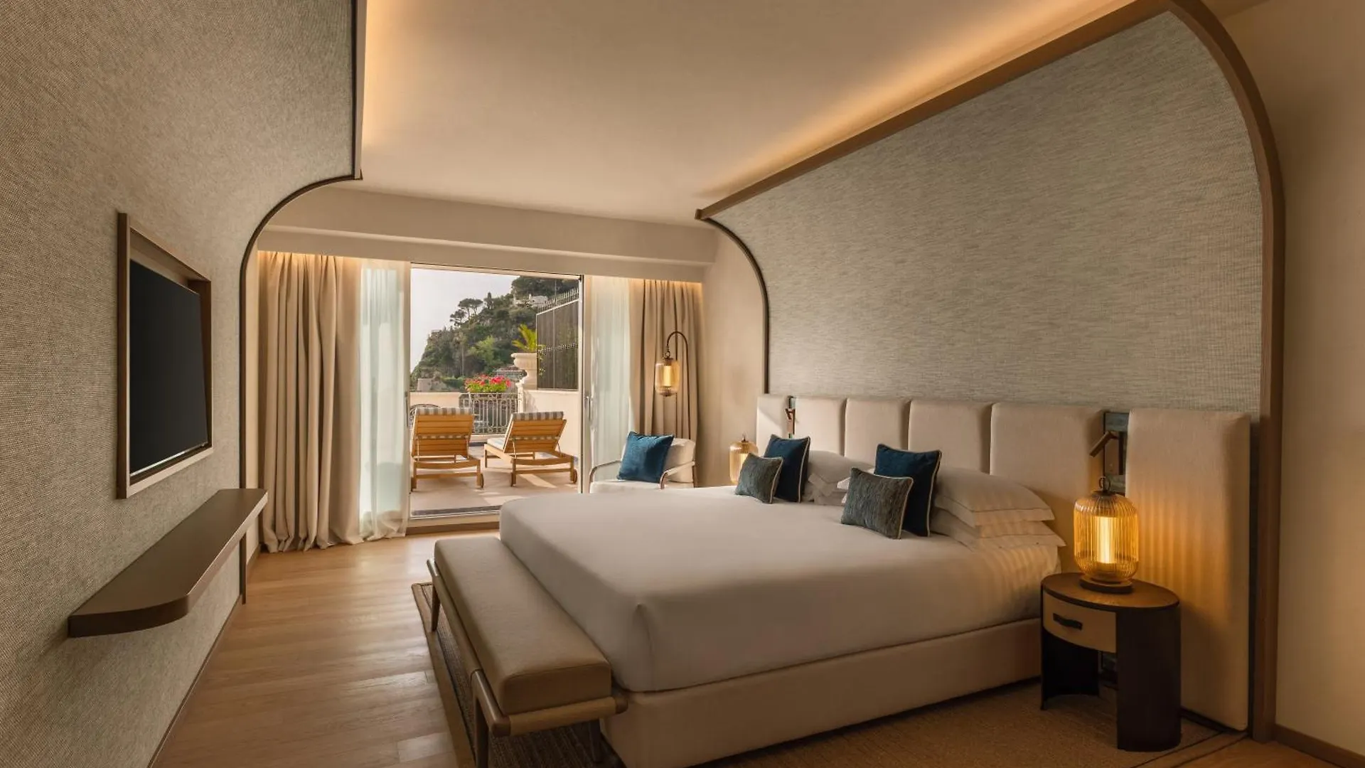 Mazzaro Sea Palace - The Leading Hotels Of The World Taormina
