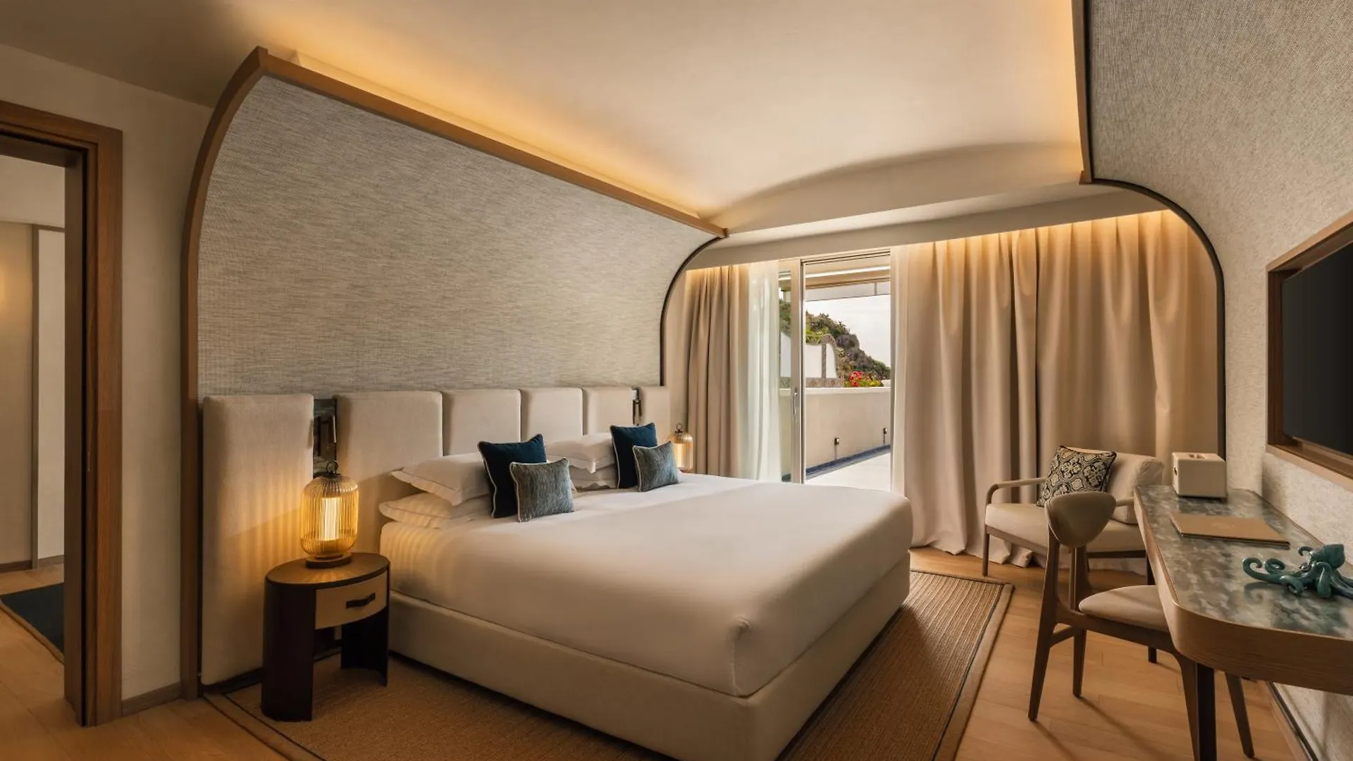 Mazzaro Sea Palace - The Leading Hotels Of The World Taormina
