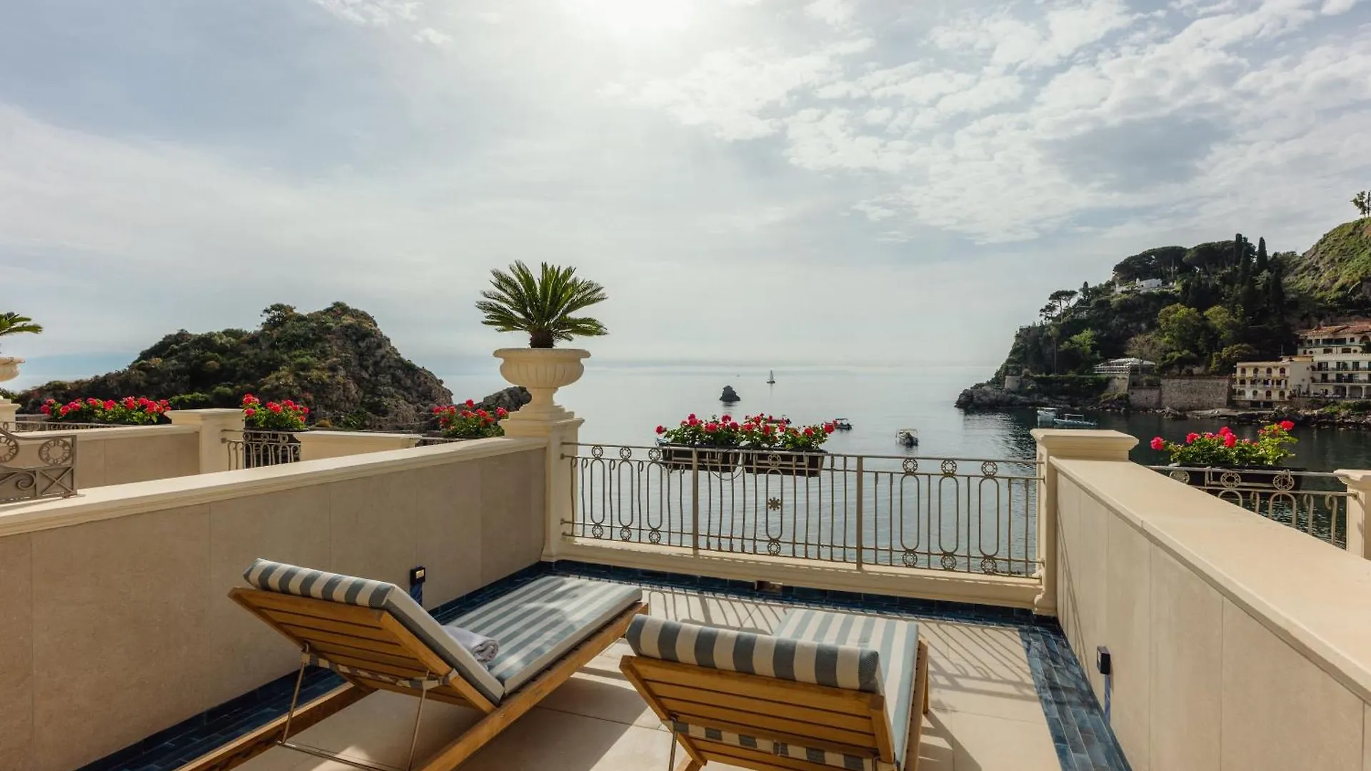 Mazzaro Sea Palace - The Leading Hotels Of The World Taormina
