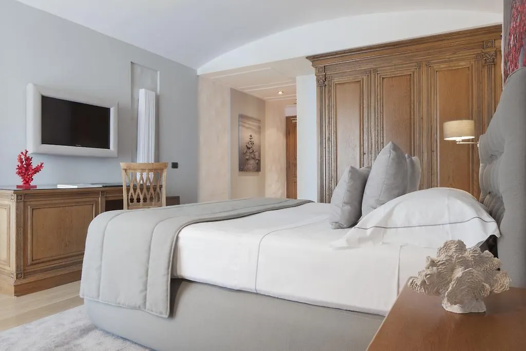 Mazzaro Sea Palace - The Leading Hotels Of The World Taormina 5*,