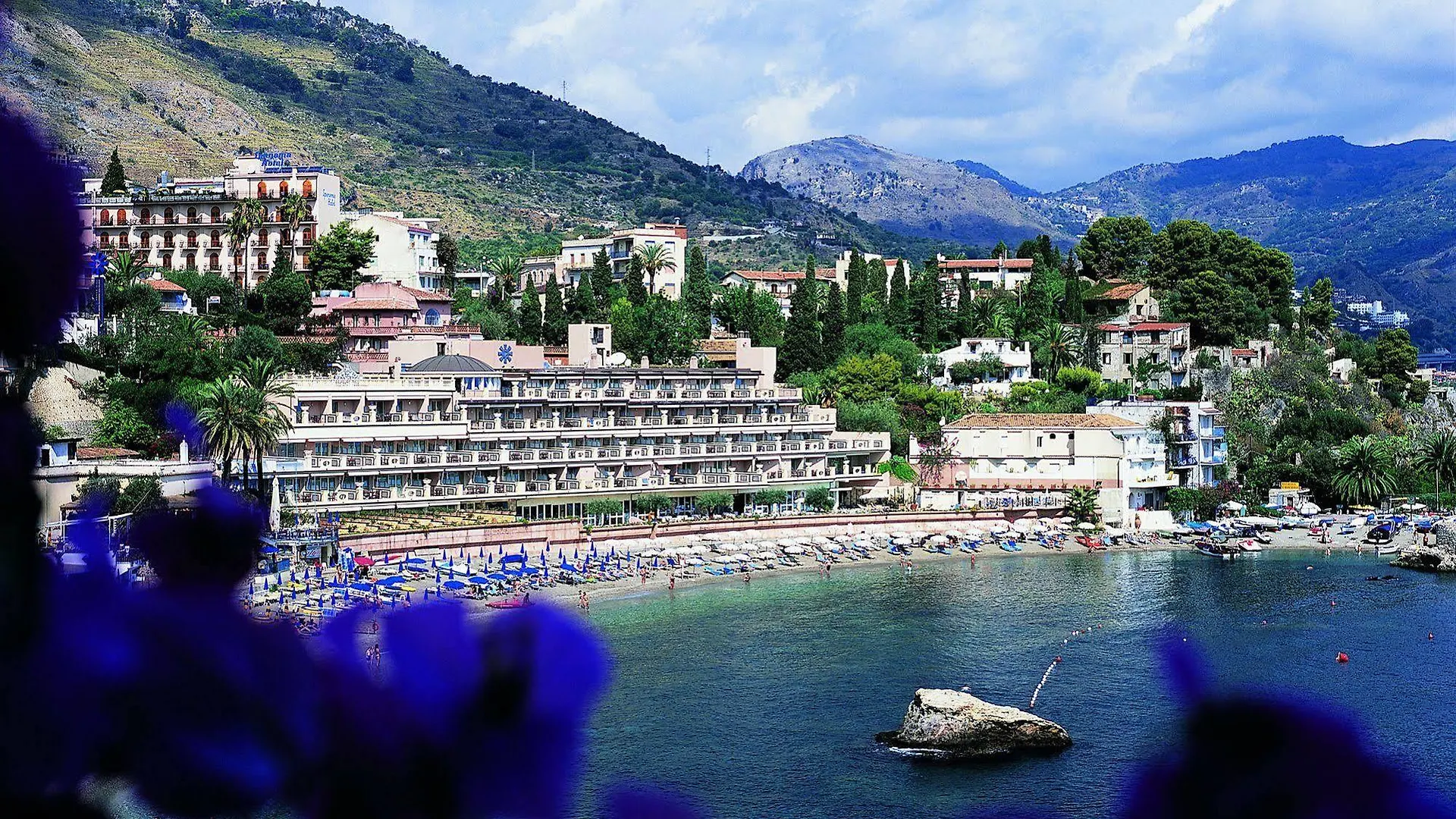 Mazzaro Sea Palace - The Leading Hotels Of The World Taormina 5*,  Italien