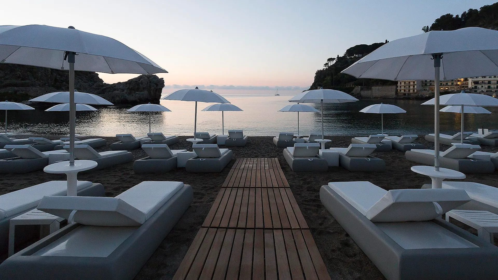 Mazzaro Sea Palace - The Leading Hotels Of The World Taormina 5*,